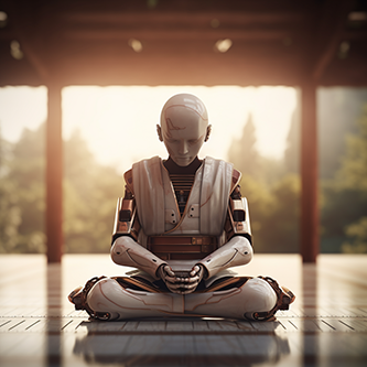 Zen Robot Profile Photo